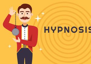 15 Hypnosis Design Illustration