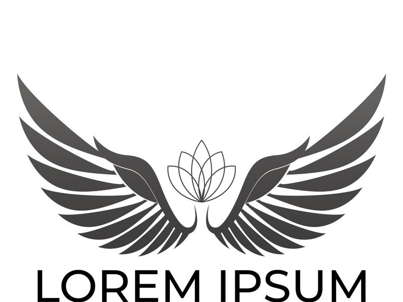 Wings logo