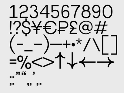 Neutral Face - Free Font
