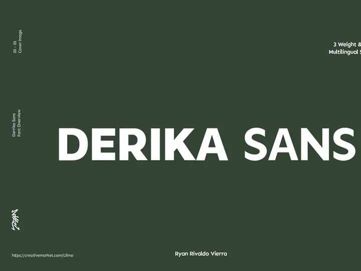 Derrika Sans
