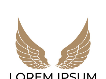 Wings logo preview picture