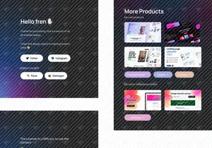 Travel Landing Page