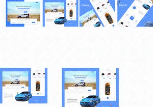 Car Dealership Website