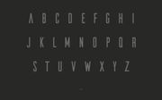 Ailerons Typeface