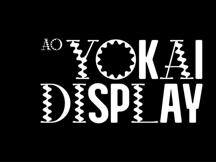 AO Yokai - Display Typeface