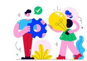 10 Innovation Technology Illustration