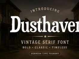 Dusthaven preview picture