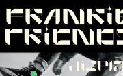 Frankie Friends - Free Modern Display Font