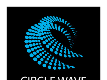 Wave logo preview picture