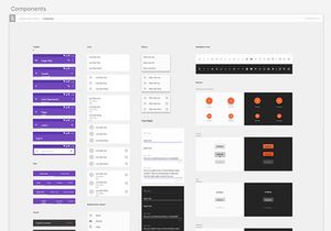 Material Design Kit [Sketch]