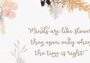Floristy - Floral Font