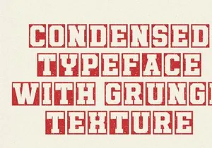 Dumps Style - Display Font