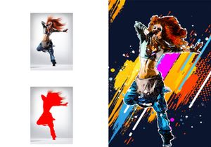 Color Vector Photoshop Action