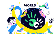 10 World Down Syndrome Day Illustration