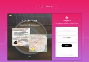 31 Free Challenge UI Kits