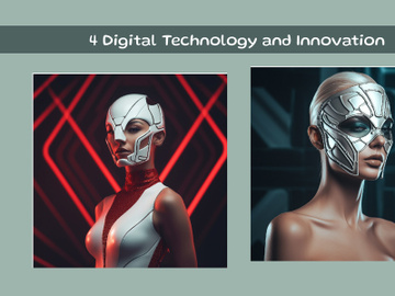 Digital Technology and Innovation preview picture
