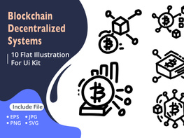 Blockchain Decentralized Systems Bitcoin preview picture