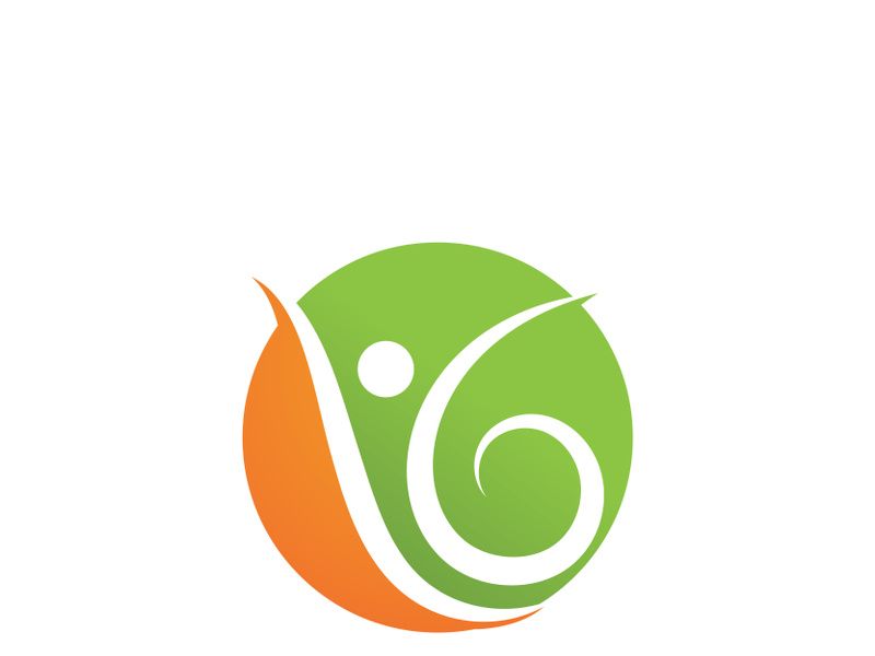 people Healthy Life Logo template vector icon