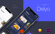 Delyo | Food Delivery App