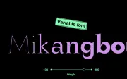 ZT Yaglo - Free Typeface