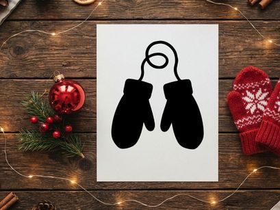 Black Boxing Gloves for Training and Competition