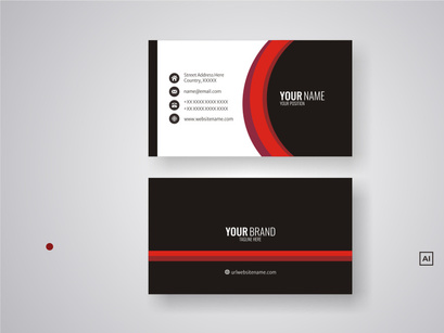 Modern Creative Business Cards