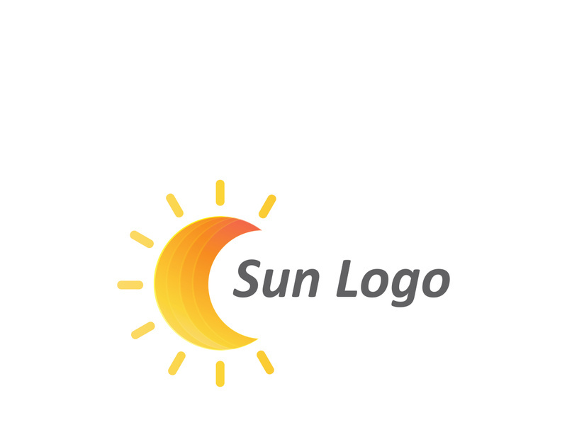 sun logo
