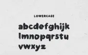 Europa Brush — FREE Textured Brush Font