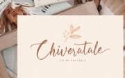 Olsaviella - Signature Font
