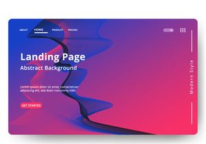 8 Abstract background design