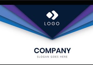Corporate Business Card