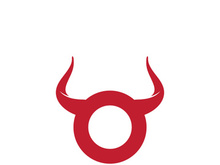 Taurus Logo Template vector icon