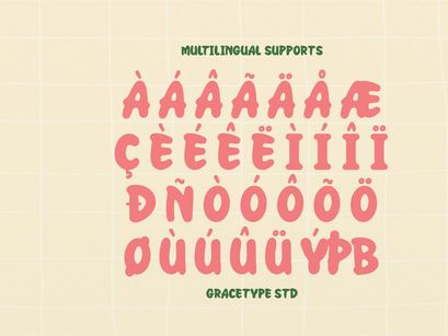 Super Funky | Playful Hand Drawn