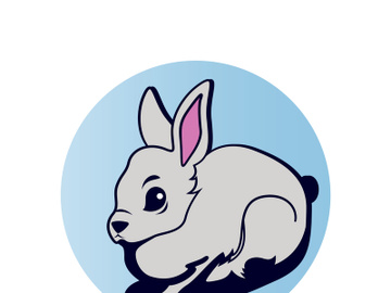 Rabbit logo preview picture