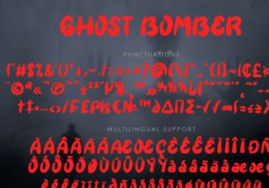 Ghost Bomber