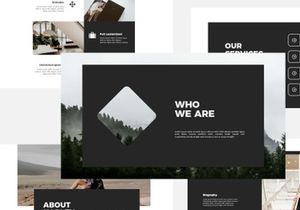 Hadley - PowerPoint Template