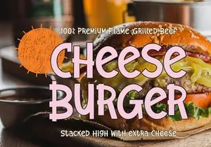 Solagrain Analog | Handwritten Font