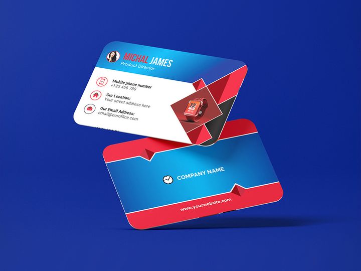 Creative & Unique Business Card