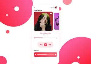 Apple Music App Redesign