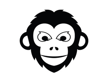 Monkey logo preview picture