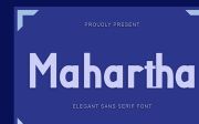 Mahartha
