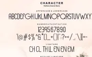 Hollen Amare Font Duo