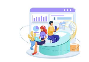 M173_Finance Illustrations