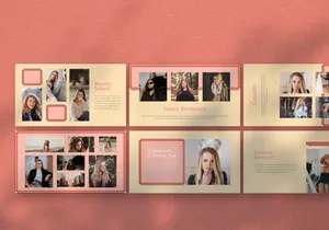 Lainox Google Slide Template