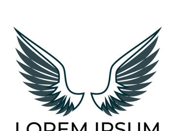 Wings logo preview picture