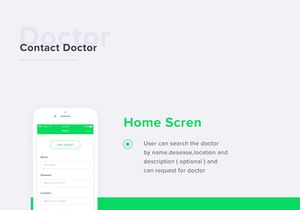 Doctor Mobile App