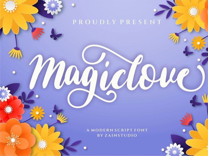 Magic Love