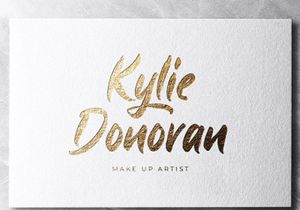 Ayus - Handbrush Script Font