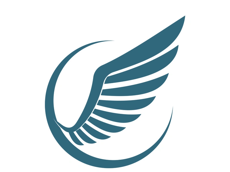 Wings logo