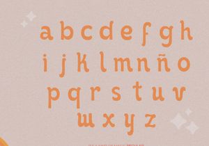 IT'S KIND OF MAGIC - FREE FONT